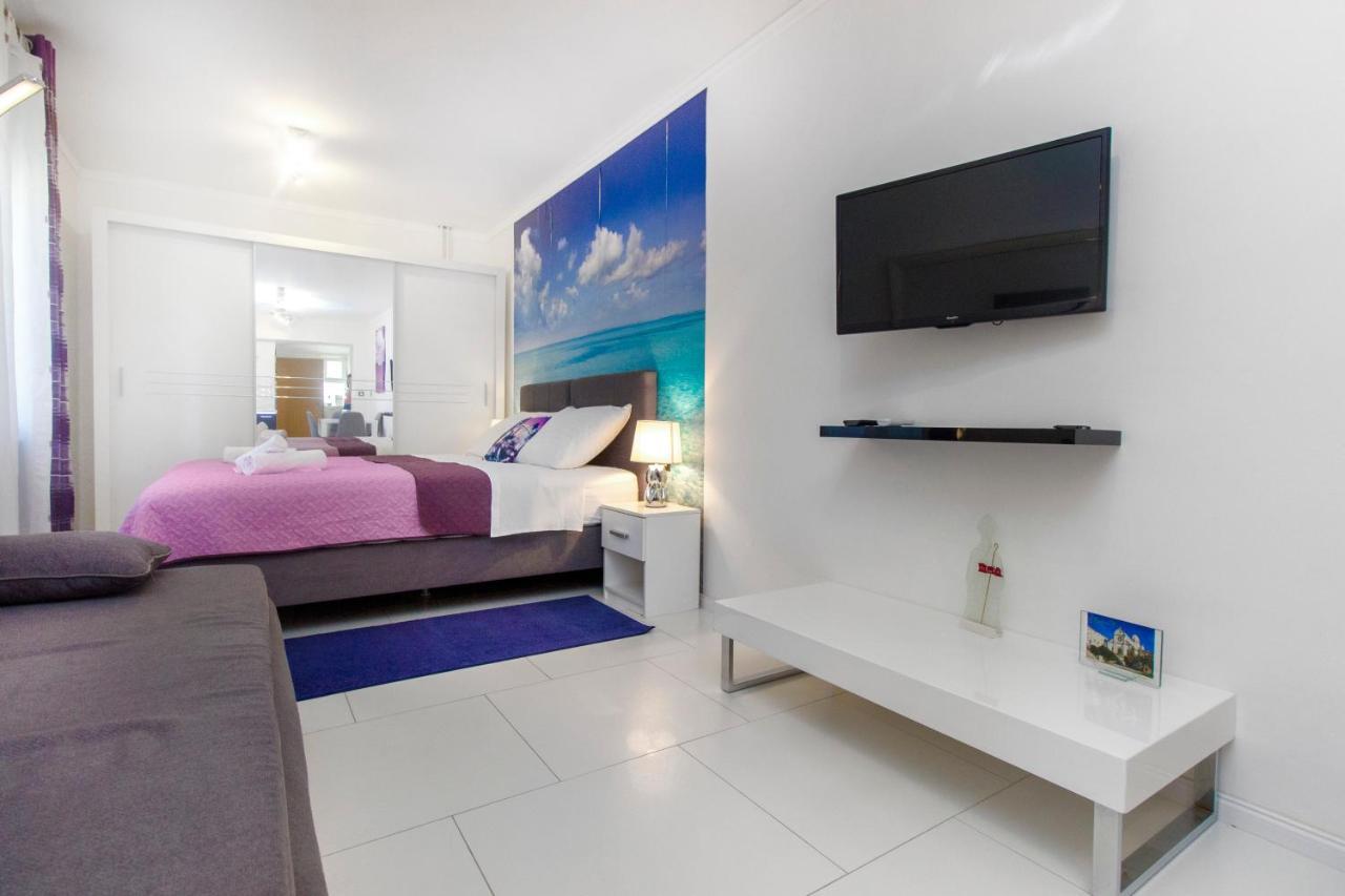 Apartment Seaside, Free Parking Σίμπενικ Εξωτερικό φωτογραφία