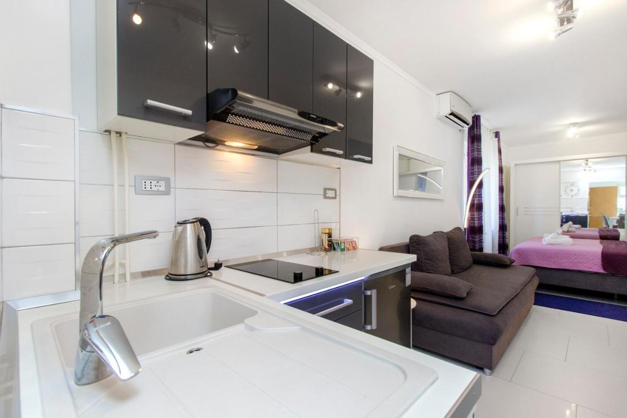 Apartment Seaside, Free Parking Σίμπενικ Εξωτερικό φωτογραφία