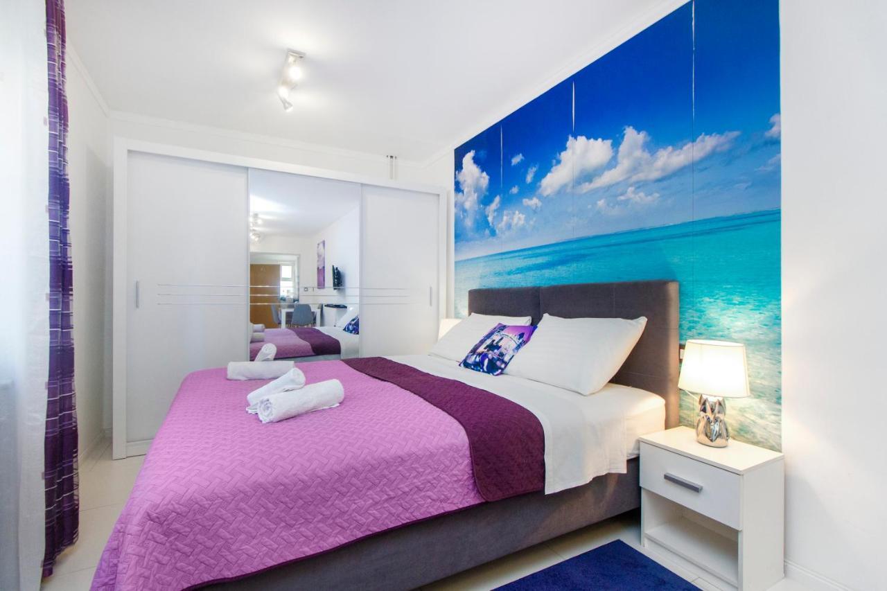 Apartment Seaside, Free Parking Σίμπενικ Εξωτερικό φωτογραφία