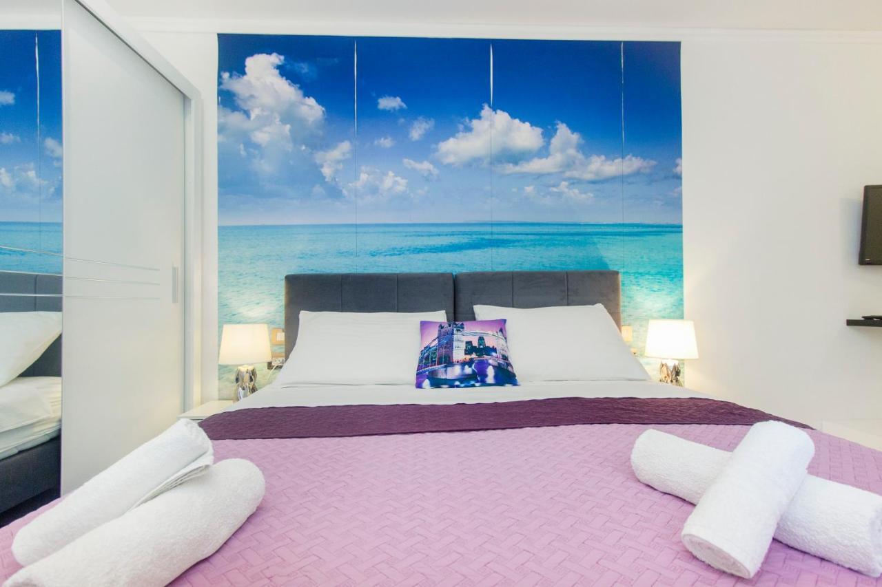 Apartment Seaside, Free Parking Σίμπενικ Εξωτερικό φωτογραφία