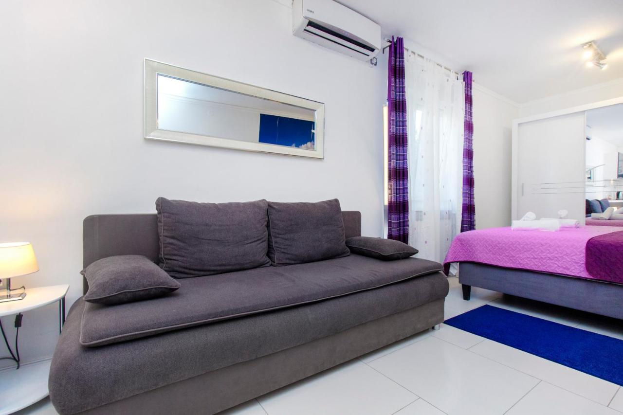 Apartment Seaside, Free Parking Σίμπενικ Εξωτερικό φωτογραφία